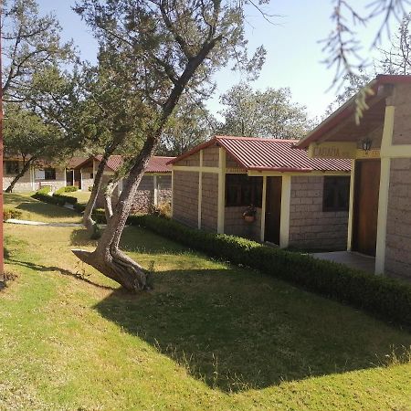 Omitlan de Juarez Casa Manning Y Salon La Troje酒店 外观 照片