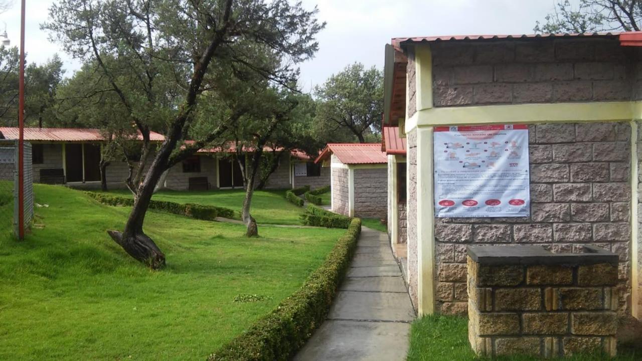 Omitlan de Juarez Casa Manning Y Salon La Troje酒店 外观 照片