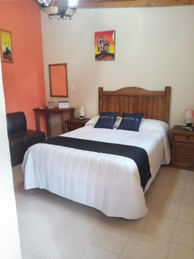 Omitlan de Juarez Casa Manning Y Salon La Troje酒店 外观 照片