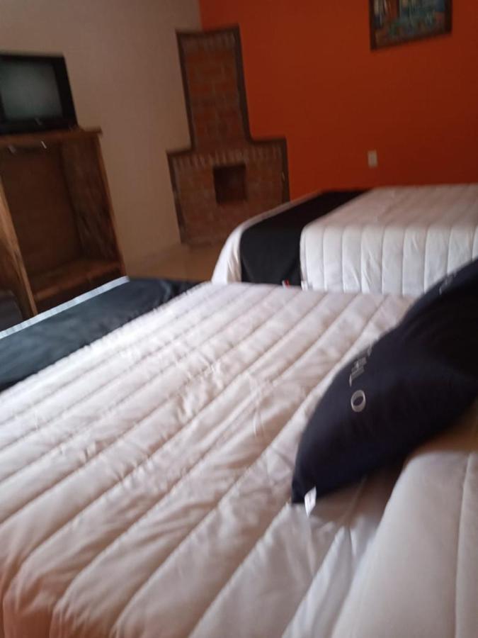 Omitlan de Juarez Casa Manning Y Salon La Troje酒店 外观 照片