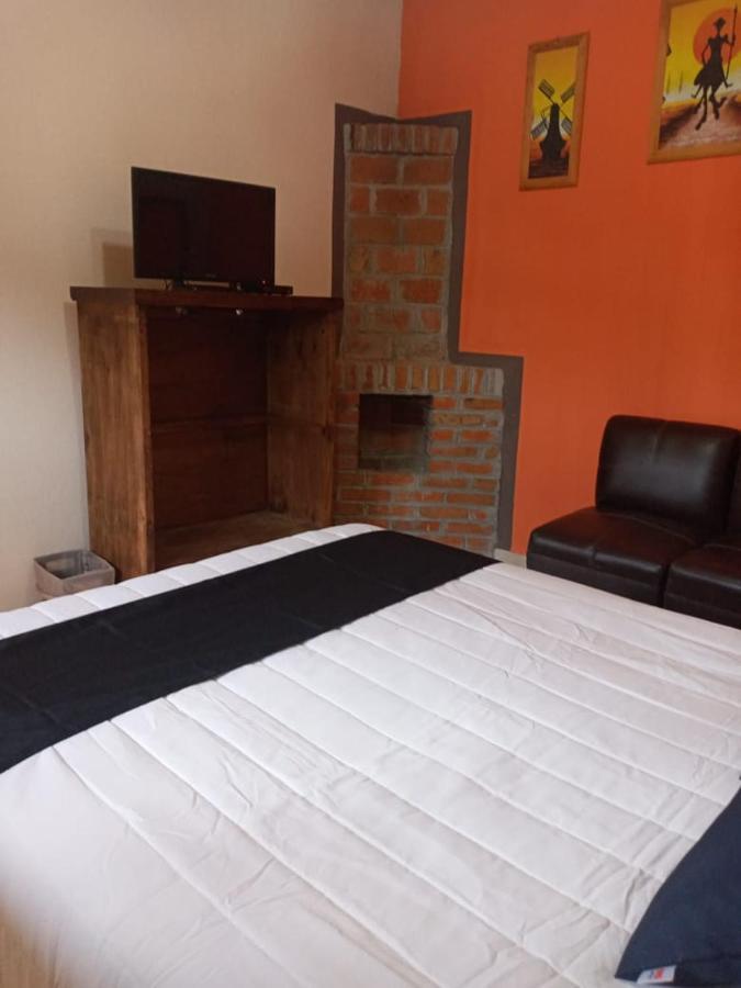Omitlan de Juarez Casa Manning Y Salon La Troje酒店 外观 照片