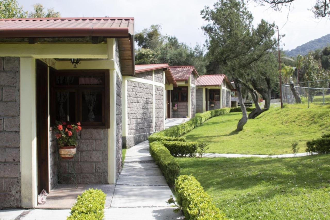 Omitlan de Juarez Casa Manning Y Salon La Troje酒店 外观 照片
