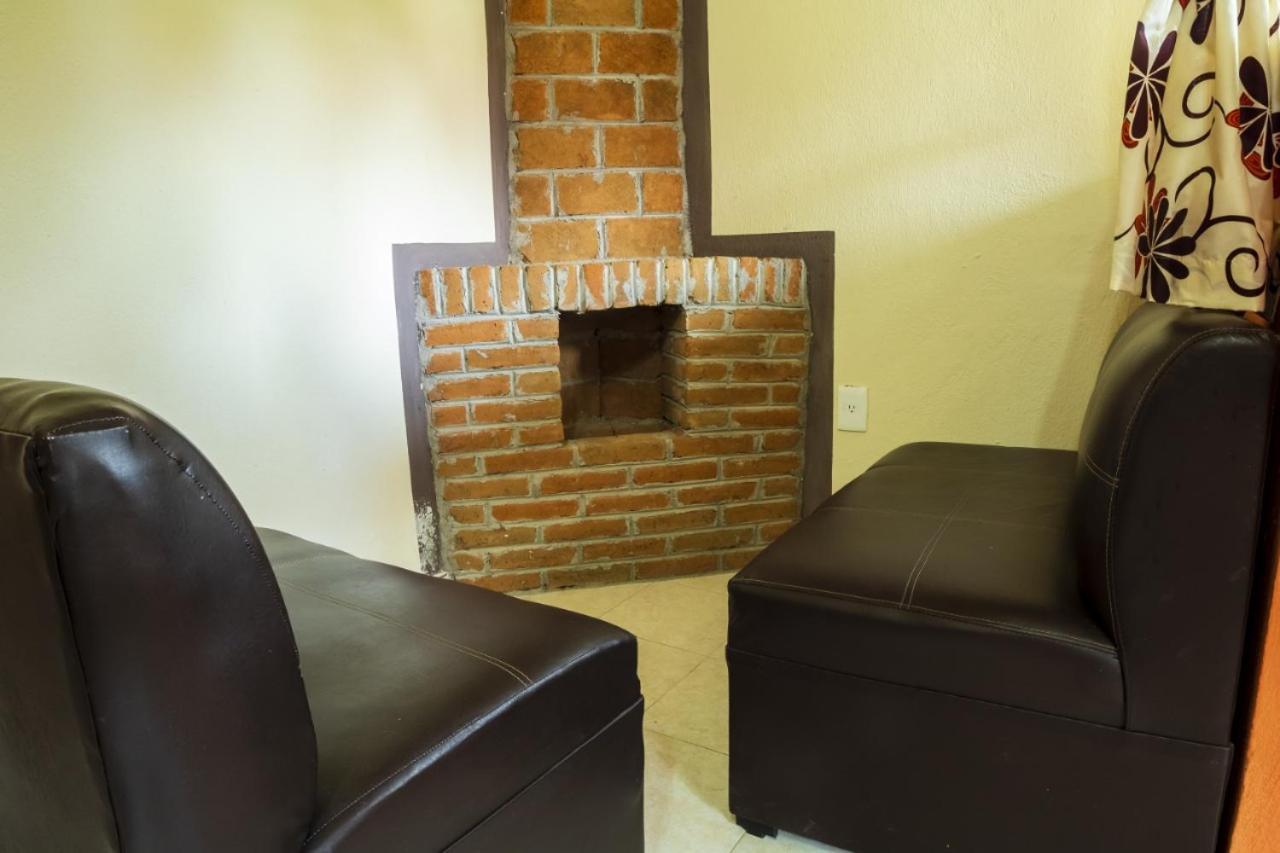 Omitlan de Juarez Casa Manning Y Salon La Troje酒店 外观 照片