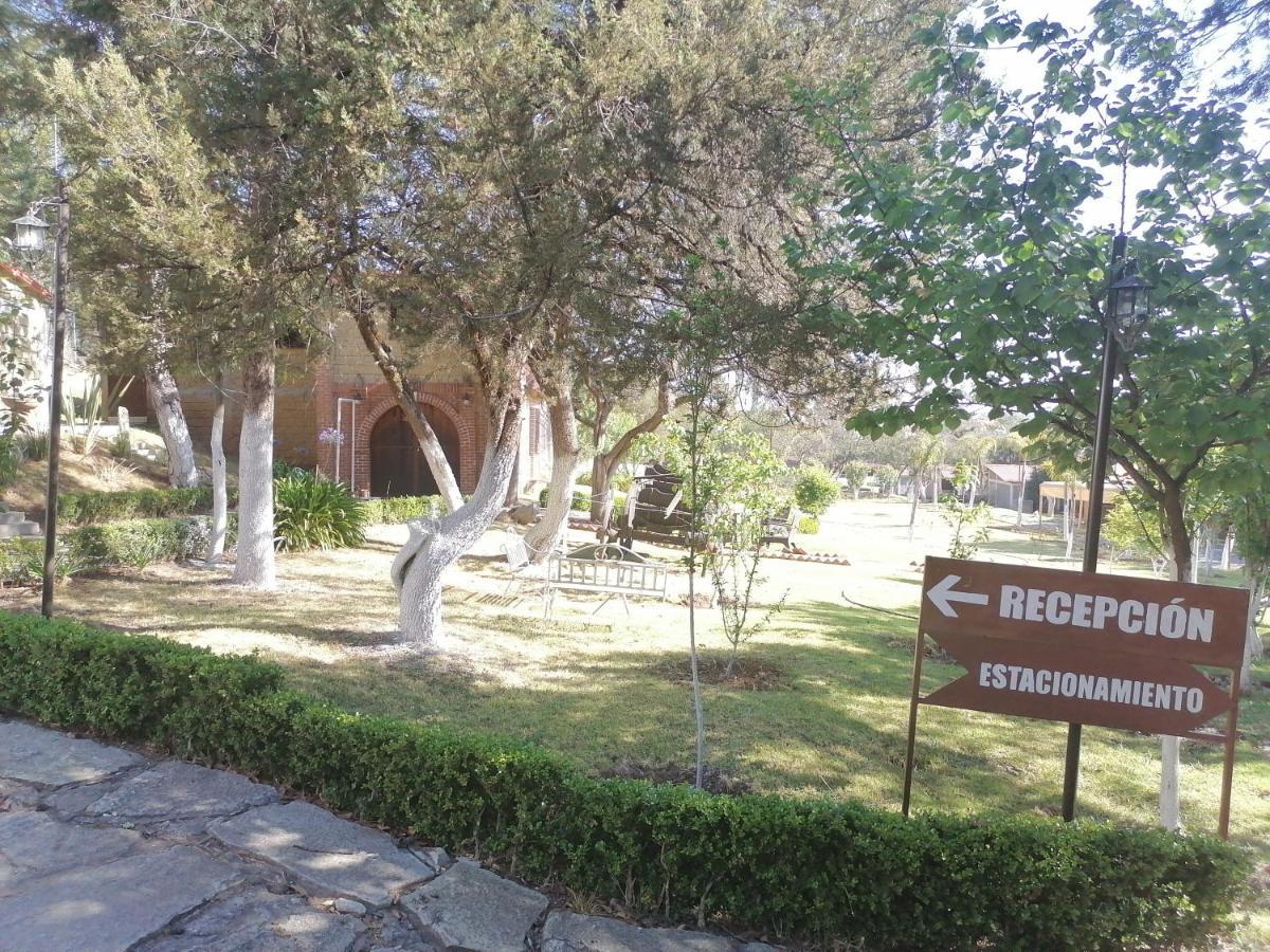 Omitlan de Juarez Casa Manning Y Salon La Troje酒店 外观 照片
