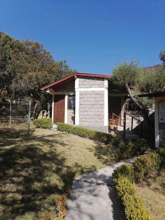 Omitlan de Juarez Casa Manning Y Salon La Troje酒店 外观 照片