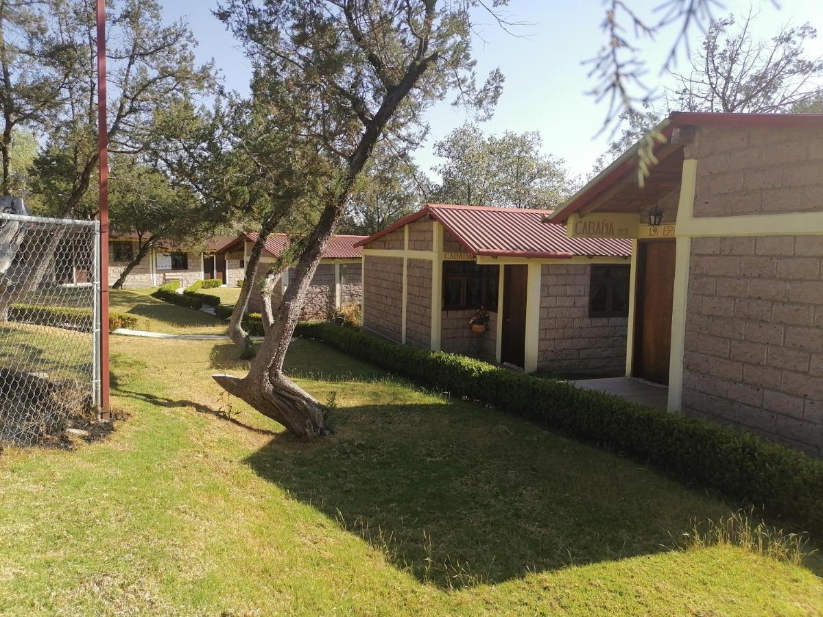 Omitlan de Juarez Casa Manning Y Salon La Troje酒店 外观 照片