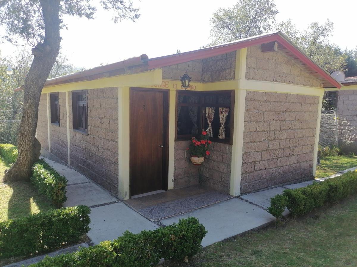Omitlan de Juarez Casa Manning Y Salon La Troje酒店 外观 照片